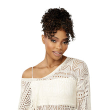 Load image into Gallery viewer, Sensationnel Synthetic Hair Wig Piece Hd Lace Parting Lulu Bun - Updo Unit 5
