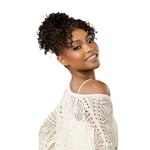 Load image into Gallery viewer, Sensationnel Synthetic Hair Wig Piece Hd Lace Parting Lulu Bun - Updo Unit 5
