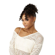 Load image into Gallery viewer, Sensationnel Synthetic Hair Wig Piece Hd Lace Parting Lulu Bun - Updo Unit 5

