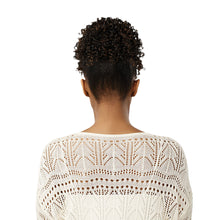 Load image into Gallery viewer, Sensationnel Synthetic Hair Wig Piece Hd Lace Parting Lulu Bun - Updo Unit 5
