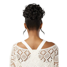 Load image into Gallery viewer, Sensationnel Synthetic Hair Wig Piece Hd Lace Parting Lulu Bun - Updo Unit 6
