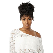 Load image into Gallery viewer, Sensationnel Synthetic Hair Wig Piece Hd Lace Parting Lulu Bun - Updo Unit 8
