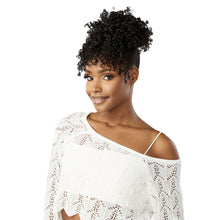 Load image into Gallery viewer, Sensationnel Synthetic Hair Wig Piece Hd Lace Parting Lulu Bun - Updo Unit 8

