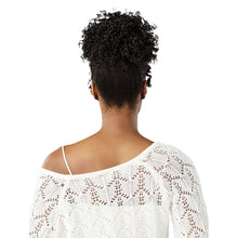 Load image into Gallery viewer, Sensationnel Synthetic Hair Wig Piece Hd Lace Parting Lulu Bun - Updo Unit 8
