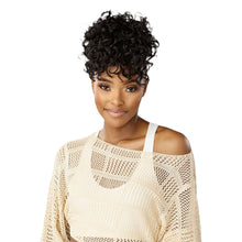 Load image into Gallery viewer, Sensationnel Synthetic Hair Wig Piece Hd Lace Parting Lulu Bun - Updo Unit 9
