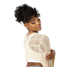 Load image into Gallery viewer, Sensationnel Synthetic Hair Wig Piece Hd Lace Parting Lulu Bun - Updo Unit 9
