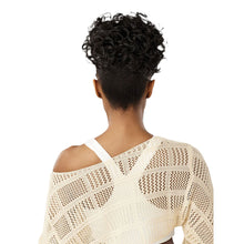 Load image into Gallery viewer, Sensationnel Synthetic Hair Wig Piece Hd Lace Parting Lulu Bun - Updo Unit 9
