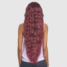 Load image into Gallery viewer, Vanessa Tops Deep Middle Lace Part Swissilk Lace Front Wig - Tops Dm Shani 38
