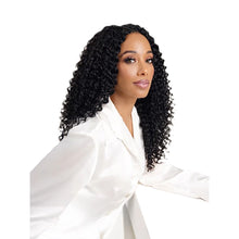 Load image into Gallery viewer, Zury Sis Hollywood Feather Crochet Braid Human Hair - Water 12
