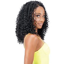 Load image into Gallery viewer, Zury Sis V11 Synthetic Crochet Braids - Boho Curly 12&quot;13&quot;14&quot;
