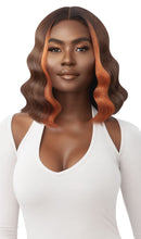 Load image into Gallery viewer, Outre Synthetic High Tex Hd Lace Front Deluxe Wig - Silvana
