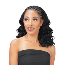 Load image into Gallery viewer, Zury Sis Synthetic Half Wig- Dr-hf Ares
