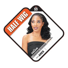 Load image into Gallery viewer, Zury Sis Synthetic Half Wig- Dr-hf Ares
