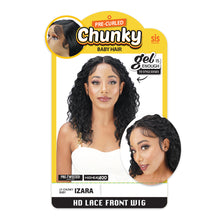 Load image into Gallery viewer, Zury Sis Chunky Synthetic Hair Hd Lace Front Wig - Izara
