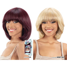 Load image into Gallery viewer, Shake N Go Snatched Synthetic Wig - Adria
