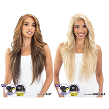 Load image into Gallery viewer, Shake N Go Snatched Glueless Lace Synthetic Wig - Blaze
