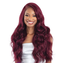 Load image into Gallery viewer, Shake N Go Snatched Glueless Lace Synthetic Wig - Elowyn
