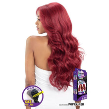 Load image into Gallery viewer, Shake N Go Snatched Glueless Lace Frontal Synthetic Wig - Galina
