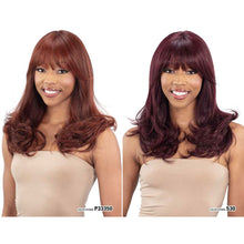 Load image into Gallery viewer, Shake N Go Snatched Glueless Lace Synthetic Wig - Imara
