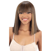 Load image into Gallery viewer, Shake N Go Snatched Synthetic Wig - Priya
