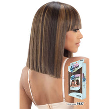 Load image into Gallery viewer, Shake N Go Snatched Synthetic Wig - Priya
