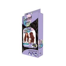 Load image into Gallery viewer, Shake N Go Snatched Glueless Lace Synthetic Wig - Scarlet
