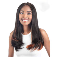 Load image into Gallery viewer, Shake N Go Snatched Glueless Lace Wig - Silk Pressed
