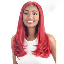 Load image into Gallery viewer, Shake N Go Snatched Glueless Lace Wig - Silk Pressed
