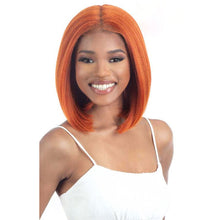 Load image into Gallery viewer, Shake N Go Snatched Glueless Lace Wig - Silk Pressed Bob
