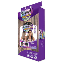 Load image into Gallery viewer, Shake N Go Snatched 360 Glueless 13x5 Hd Lace Frontal Wig - Talia
