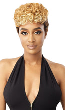 Load image into Gallery viewer, Outre Fab &amp; Fly 100% Unprocessed Human Hair Color Queen Full Cap Wig - Sofina
