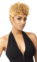 Load image into Gallery viewer, Outre Fab &amp; Fly 100% Unprocessed Human Hair Color Queen Full Cap Wig - Sofina
