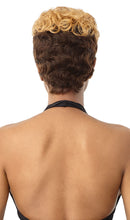 Load image into Gallery viewer, Outre Fab &amp; Fly 100% Unprocessed Human Hair Color Queen Full Cap Wig - Sofina
