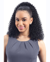 Load image into Gallery viewer, Spring Water Girl - Freetress Equal Synthetic Drawstring Ponytail
