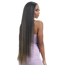 Load image into Gallery viewer, Shake-n-go Organique Mastermix Synthetic Bundle Weave - Straight 30&quot;
