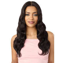 Load image into Gallery viewer, Outre Sugar Punch Unprocessed Human Hair Wig- Remy Body 24
