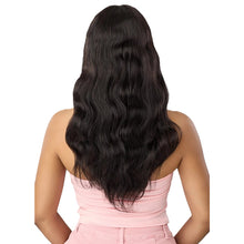 Load image into Gallery viewer, Outre Sugar Punch Unprocessed Human Hair Wig- Remy Body 24

