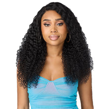 Load image into Gallery viewer, Outre Sugar Punch Unprocessed Human Hair Wig- Remy W&amp;w Deep Curl 22
