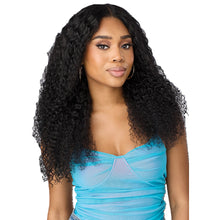 Load image into Gallery viewer, Outre Sugar Punch Unprocessed Human Hair Wig- Remy W&amp;w Deep Curl 22
