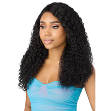 Load image into Gallery viewer, Outre Sugar Punch Unprocessed Human Hair Wig- Remy W&amp;w Deep Curl 22
