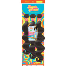 Load image into Gallery viewer, Outre Sugar Punch 100% Unprocessed Remy Human Hair - Body 18 20 22
