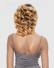 Load image into Gallery viewer, Super Nastak - Vanessa Synthetic Medium Mohawk Style Curly Tailed Wig
