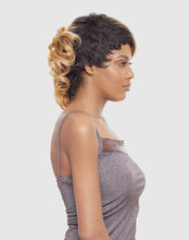 Load image into Gallery viewer, Super Nastak - Vanessa Synthetic Medium Mohawk Style Curly Tailed Wig
