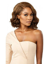 Load image into Gallery viewer, Outre Melted Hairline Synthetic Hd Transparent Lace Wig - Suvi
