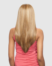 Load image into Gallery viewer, T360hb Rose - Vanessa Brazilian Human Hair Blend 360 Swissilk Lace Wig
