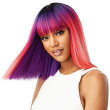Load image into Gallery viewer, Outre Wigpop Color Play Synthetic Full Wig - Taurus
