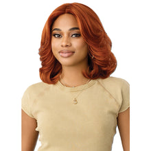 Load image into Gallery viewer, Outre The Daily Wig Premium Synthetic Lace Part Wig- Alainna

