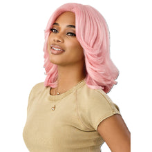 Load image into Gallery viewer, Outre The Daily Wig Premium Synthetic Lace Part Wig- Alainna
