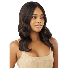 Load image into Gallery viewer, Outre The Daily Wig Style &amp; Dash 3" Deep Lace Part - Daily 10
