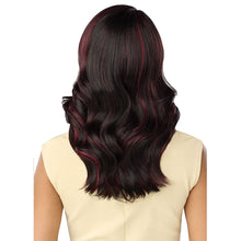 Load image into Gallery viewer, Outre The Daily Wig Style &amp; Dash 3 Deep Lace Part - Daily 16
